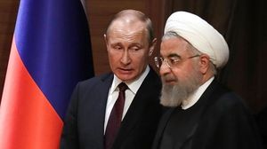 الصحيفة الإسبانية قالت إن غضبا في إيران من المواقف الروسية الأخيرة بشأن سوريا- جيتي 