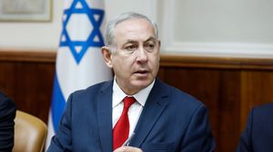 نتنياهو شكر الدعم الأمريكي "الراسخ" لإسرائيل- جيتي