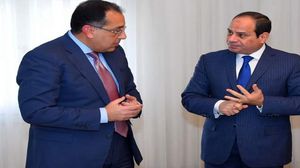 يعد مدبولي أكثر رؤساء حكومات عهد السيسي بقاء في منصبه- موقع الرئاسة المصرية