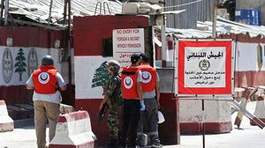 كثفت الفصائل الفلسطينية وتحديدا في جنوب لبنان لقاءاتها في إطار المتابعات الدقيقة لأي محاولة خرق أمني في المخيمات- جيتي