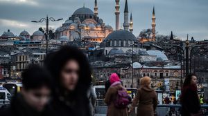 وكانت تركيا قد أعلنت عزمها فرض رسوم إغراق على شركات أمريكية عملاقة - جيتي