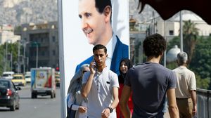 الأسد هدد قوات قسد باستخدام القوة بحال فشل المفاوضات- جيتي