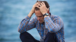 يعاني العديد من الرجال من التوتر بسبب الضغوط المختلفة- أرشيفية CC0