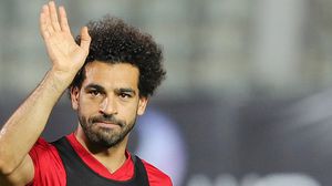 اختير صلاح ضمن قائمة المنتخب المصري التي تشارك في نهائيات كأس العالم- فيسبوك