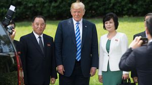 كيم يونغ تشول أرفع مسؤول كوري شمالي يزور واشنطن منذ عام 2000 - جيتي
