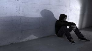  نصف الأطفال الغربيين قد تعرضوا لأحداث مؤلمة في طفولتهم بما يكفي ليرتفع لديهم خطر الإصابة بالاكتئاب - جيتي