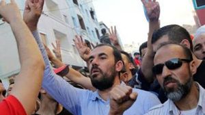 ناصر الزفزافي ورفيقاه ربيع الأبلق ومحمد الحاكي علقوا إضرابهم عن الطعام اليوم- فيسبوك
