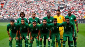 زيارة المنتخب السعودي تأتي ضمن التصفيات الآسيوية لكأس العالم 2022 وآسيا 2023- جيتي