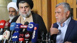 صحفي عراقي قال إن تحالف العامري والصدر عودة للاصطفافات الأولى- مكتب الصدر