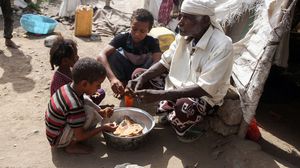 أعربت منظمة الصحة عن أملها أن "يتم وقف إطلاق النار في شمال اليمن، للسماح بالتطعيم ضد الكوليرا"- جيتي