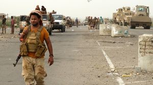 تراجع حدة المعارك في الحديدة غداة تعرض مينائها الاستراتيجي للقصف- جيتي 