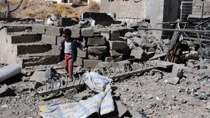 نيويورك تايمز: طاحونة الحرب في اليمن استمرت وأصبحت أكثر تعقيدا- جيتي