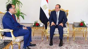 أبقى التعديل الوزاري على وزير الأوقاف محمد مختار جمعة الذي يشغل منصبه منذ عام 2013- فيسبوك/الرئاسة المصرية