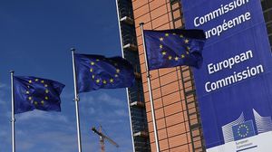 اقترحت المفوضية الأوروبية تحديد رسوم بنسبة 25 بالمئة على بضائع أمريكية- جيتي