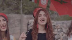 حظيت الأغنية بتفاعل كبير بين أوساط الشباب الفلسطيني والعربي- فيسبوك