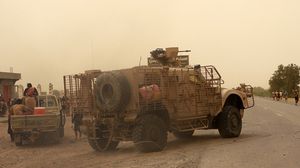 تقود أبو ظبي الحملة العسكرية باتجاه مدينة الحديدة على ساحل البحر الأحمر- جيتي 