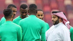 خسرت السعودية أمام روسيا بخماسية نظيفة في افتتاح كأس العالم