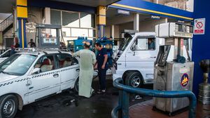 مصر: الحكومة تدرس اقتراحا برفع أسعار الوقود بنسبة تصل إلى 25% مطلع العام المقبل- جيتي