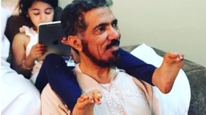 العودة معتقل في سجن ذهبان السياسي منذ مطلع أيلول/ سبتمبر الماضي- تويتر (عبد الله العودة)