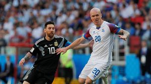 تلعب الأرجنتين في المجموعة الثالثة إلى جانب منتخبات آيسلندا وبيرو والدنمارك- فيسبوك