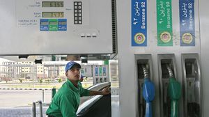 أسعار الوقود ارتفعت بنسب تزيد على 60 بالمئة- جيتي