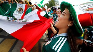 تمكن منتخب المكسيك من تحقيق فوز ثمينا على حامل اللقب ألمانيا- فيسبوك