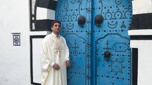 نشر باسم يوسف مجموعة صور له من إحدى زياراته إلى تونس- باسم يوسف عبر فيسبوك