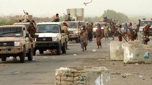 القوات اليمنية قالت إن قيادات ميدانية حوثية سلمت نفسها في الحديدة- جيتي