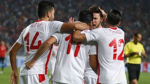 تلعب تونس أول مباراة لها في مونديال روسيا- فيسبوك