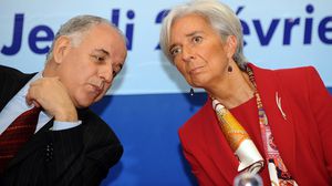 صندوق النقد والبنك الدوليين تهدا بتمويلات في الأجل القصير لتونس- جيتي