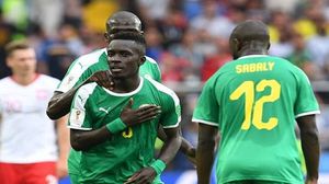 تقاسم المنتخب السنغالي صدارة المجموعة مع المنتخب الياباني- رويترز