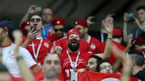 المنتخب التونسي أحرز الهدف الأول للمنتخبات العربية في كأس العالم- جيتي
