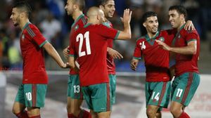 خسر المغرب مباراته الأولى أمام منتخب إيران- فيسبوك