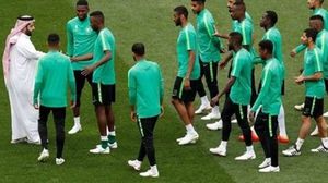 خسر المنتخب السعودي مباراته الأولى أمام مستضيف الدورة روسيا - فيسبوك