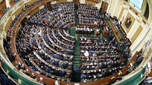 البرلمان المصري- جيتي