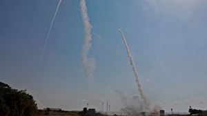 أطلق العديد من قادة الاحتلال سيلا من التهديدات ضد القطاع عقب إطلاق الصاروخ- جيتي