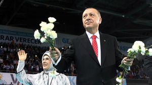 أردوغان توقع الحسم من الجولة الأولى- جيتي