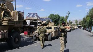 اتهمت الدفاع الأفغانية حركة طالبان بتنفيذ الهجوم- جيتي