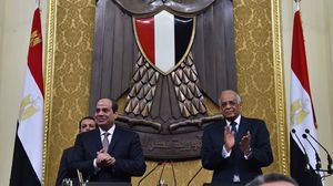 قال السيسي إن "قيادة دولة بحجم مصر أمر لو تعلمون عظيم"- تويتر