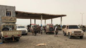 سيطرت قوات التحالف على مطار الحديدة في طريقها للميناء - جيتي
