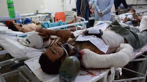 أكدت حركة طالبان أن "الهجوم على المخفر أسفر عن مقتل 9 عناصر من الشرطة والجيش"- جيتي