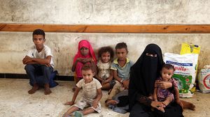 "العفو": التحالف العربي بفرض قيودا مفرطة على دخول المساعدات والسلطات الحوثية تعرقل حركة المساعدات داخل البلاد- جيتي