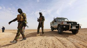 يشار إلى أن التحالف الدولي الذي تقوده أمريكا أعلن قبل أشهر انتهاء العمليات القتالية الرئيسية ضد تنظيم الدولة- جيتي