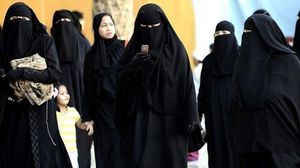 سمحت السلطات السعودية في الأعوام الأخيرة للنساء بمزاولة مهن حرمن منها في السابق- جيتي