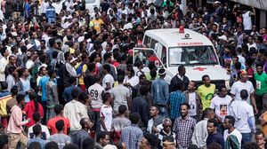  المتحدث باسم الحكومة الإثيوبية: اعتقال نائب المفوض وتسعة من قيادات الشرطة تم بسبب وجود ثغرات أمنية واضحة- جيتي