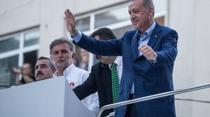 المعارضة رفضت الاستقبال الرسمي لأردوغان- جيتي
