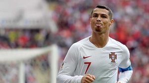 منتخب البرتغال فاز على منتخب المغرب بهدف دون رد- فيسبوك