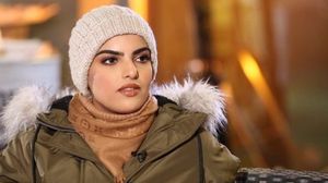 سارة الودعاني هي مذيعة سعودية ذاع سيطها عبر مواقع التواصل الاجتماعي خلال الفترة الماضية- أرشيفية