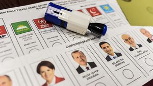 يتنافس في الانتخابات الرئاسية 6 مرشحين أبرزهم الرئيس الحالي رجب طيب أردوغان- جيتي