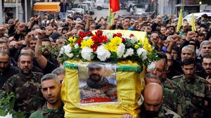 لقي حزب الله خسائر كبيرة في سوريا- جيتي